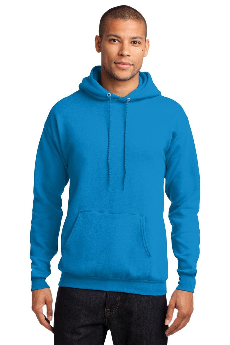 Port Sweatshirts/Fleece Port & Company ®  - Core Fleece Pullover Hooded Sweatshirt. PC78H