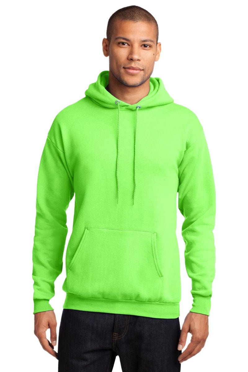 Port Sweatshirts/Fleece Port & Company ®  - Core Fleece Pullover Hooded Sweatshirt. PC78H
