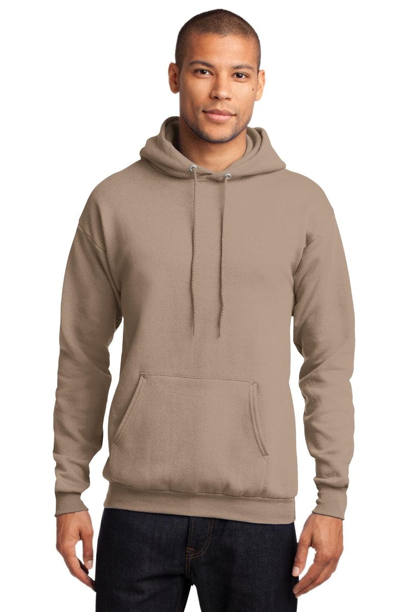 Port Sweatshirts/Fleece Port & Company ®  - Core Fleece Pullover Hooded Sweatshirt. PC78H