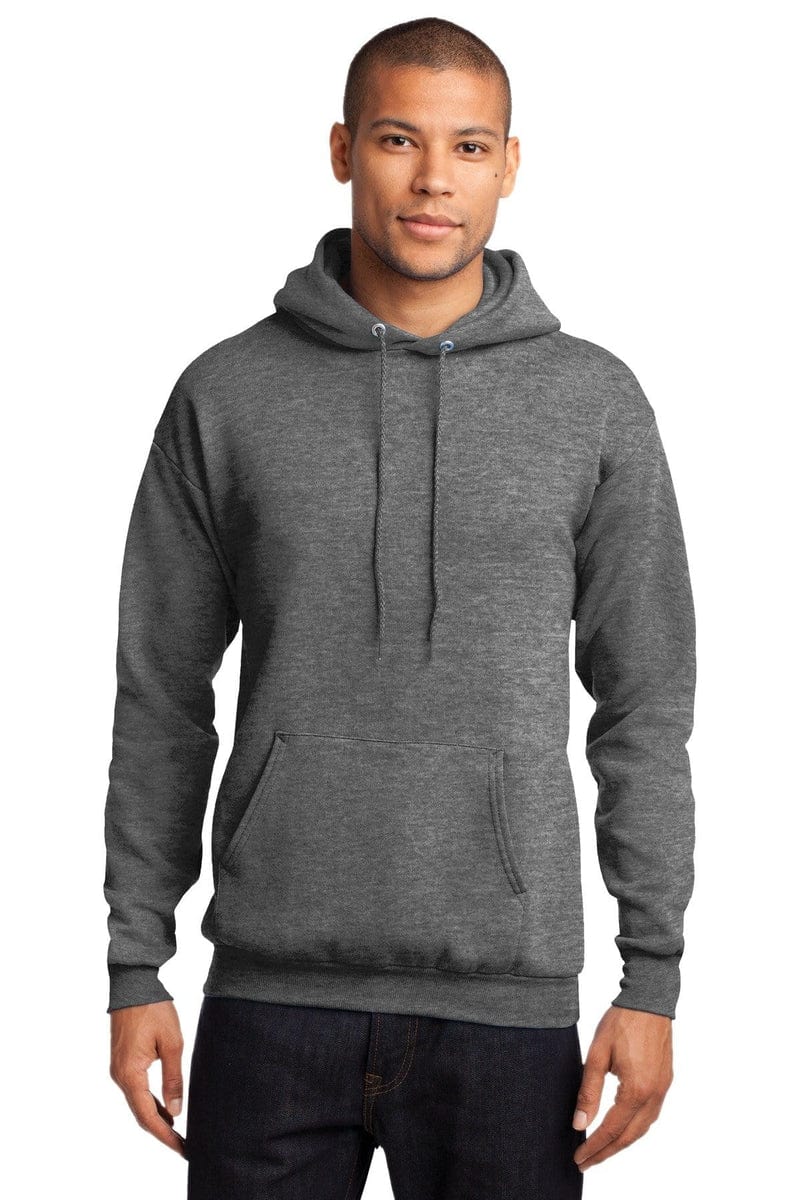 Port Sweatshirts/Fleece Port & Company ®  - Core Fleece Pullover Hooded Sweatshirt. PC78H