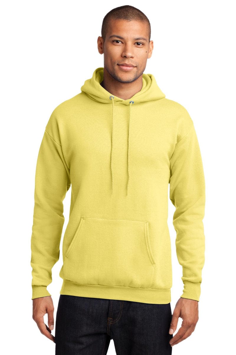 Port Sweatshirts/Fleece Port & Company ®  - Core Fleece Pullover Hooded Sweatshirt. PC78H