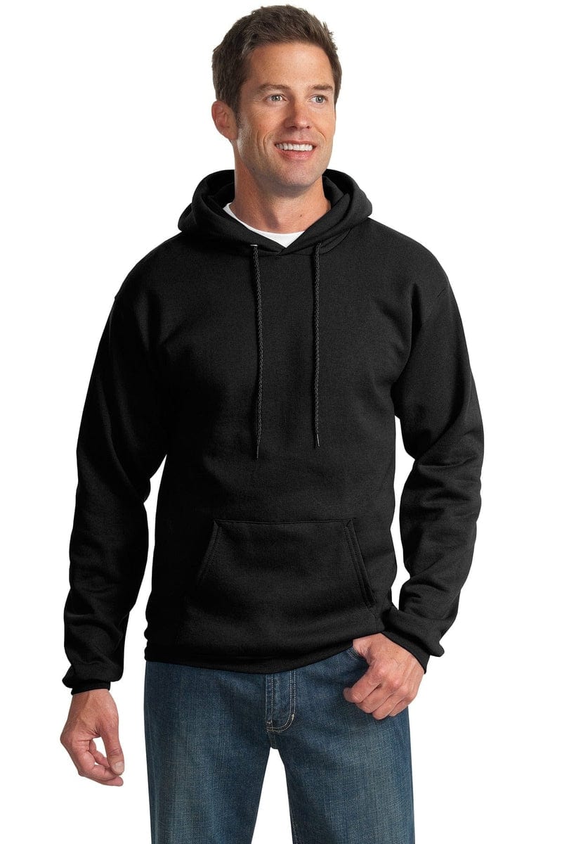 Port Sweatshirts/Fleece Port & Company ®  -  Essential Fleece Pullover Hooded Sweatshirt.  PC90H