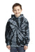 Port Sweatshirts/Fleece Port & Company ®  Youth Tie-Dye Pullover Hooded Sweatshirt. PC146Y