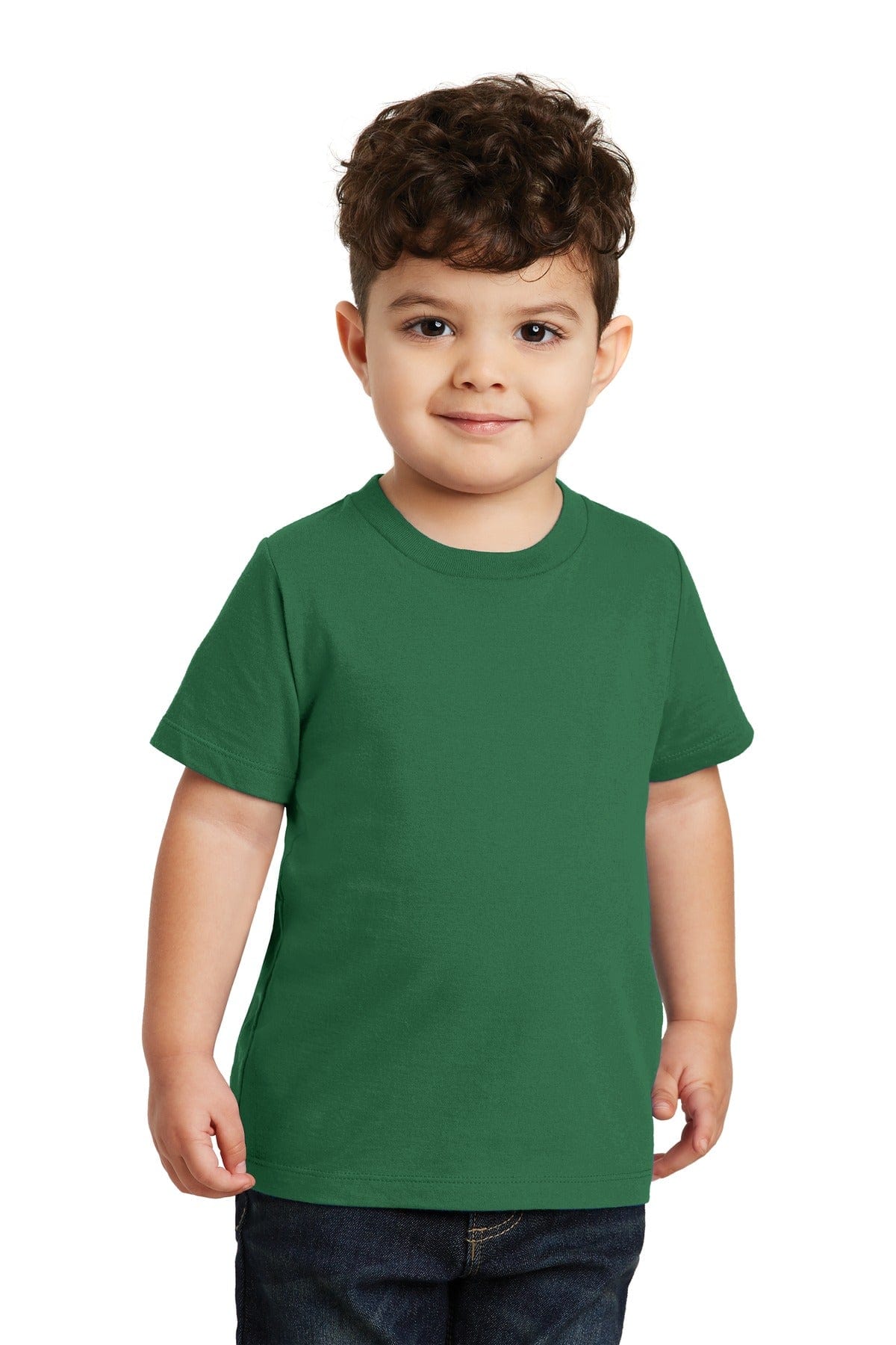 Port T-Shirts 2T / Athletic Kelly Port & Company  ®  Toddler Fan Favorite Tee. PC450TD