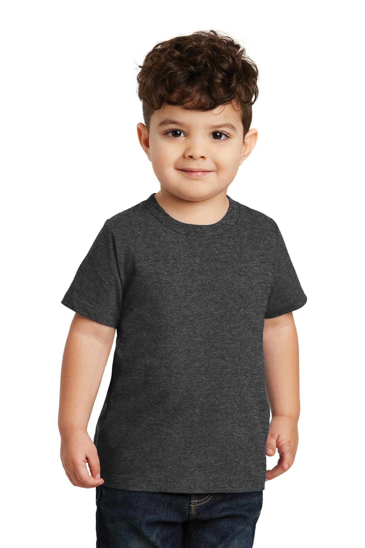 Port T-Shirts 2T / Dark Heather Grey Port & Company  ®  Toddler Fan Favorite Tee. PC450TD