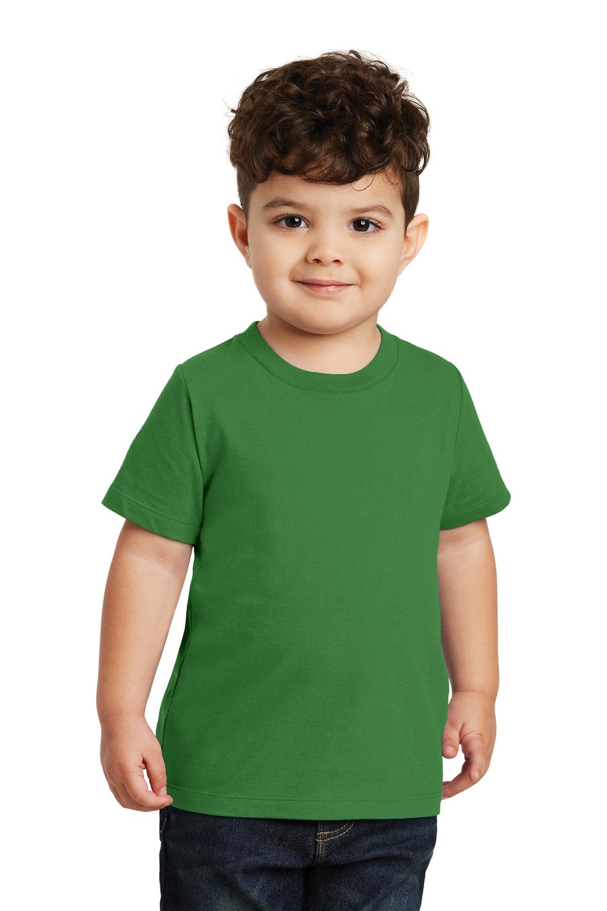 Port T-Shirts 2T / Kiwi Green Port & Company  ®  Toddler Fan Favorite Tee. PC450TD