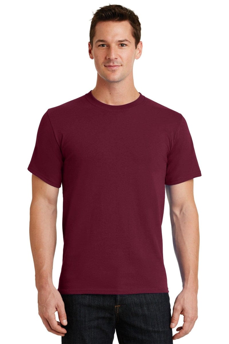 Port T-Shirts PC61: Port & Company Essential Tee