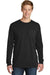 Port T-Shirts Port & Company ®  Beach Wash ™  Garment-Dyed Long Sleeve Pocket Tee  PC099LSP, Basic Colors