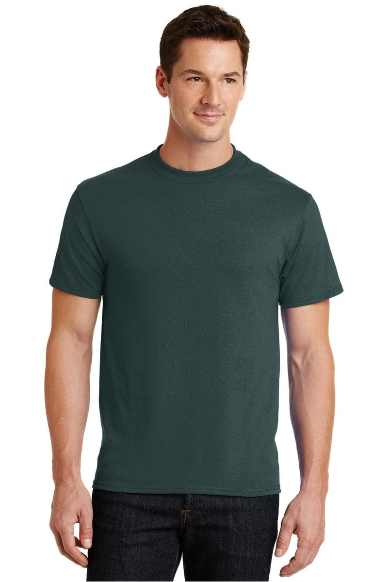 Port & Company ® - Core Blend Tee. PC55, Traditional Colors