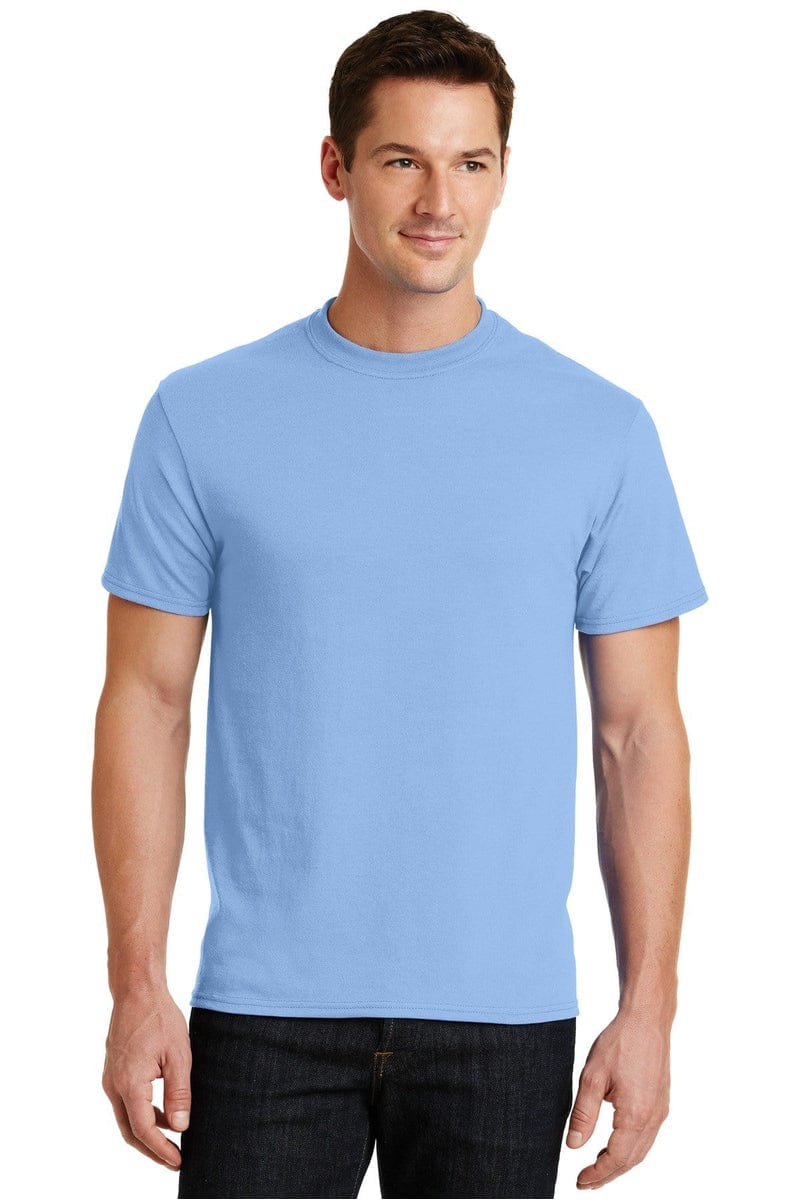 Port & Company ® - Core Blend Tee. PC55, Traditional Colors