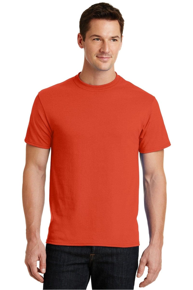 Port & Company ® - Core Blend Tee. PC55, Traditional Colors