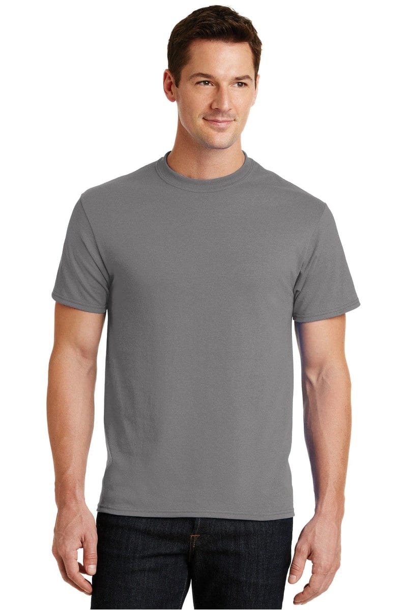 Port & Company ® - Core Blend Tee. PC55, Traditional Colors