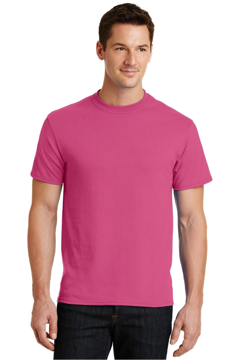 Port & Company ® - Core Blend Tee. PC55, Traditional Colors