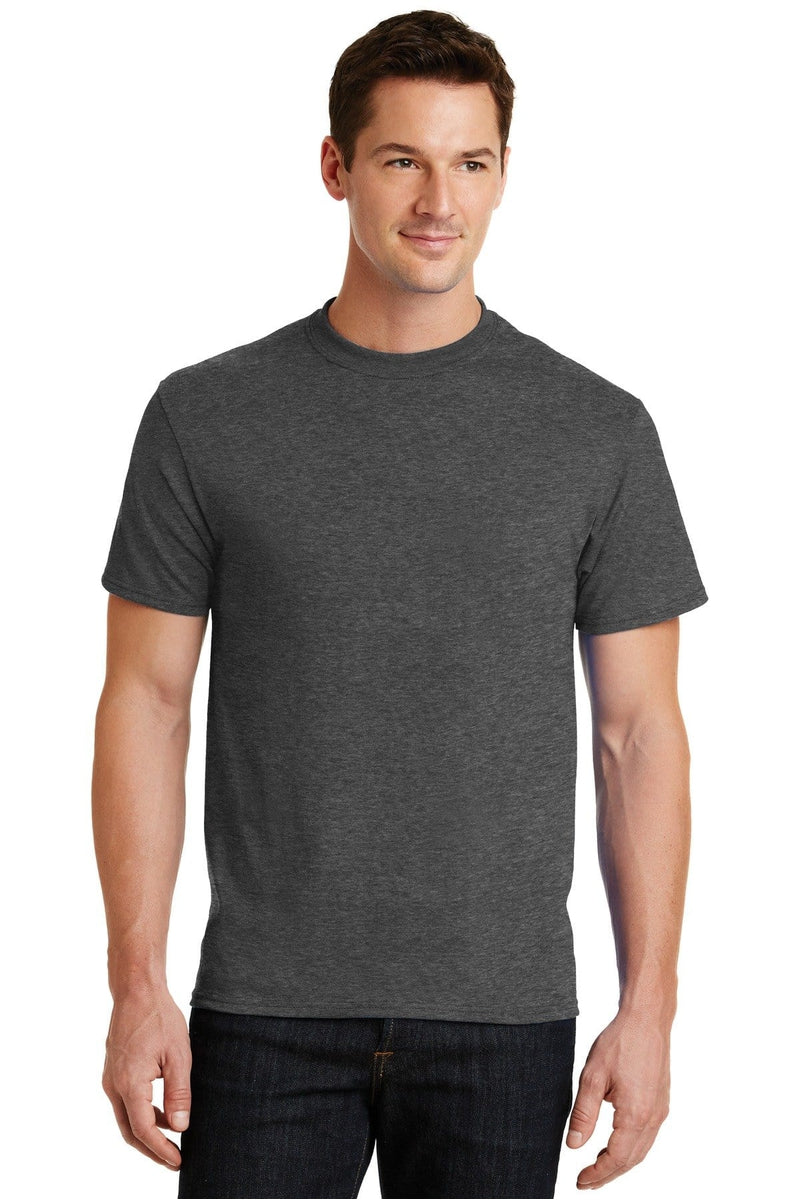 Port & Company ® - Core Blend Tee. PC55, Traditional Colors