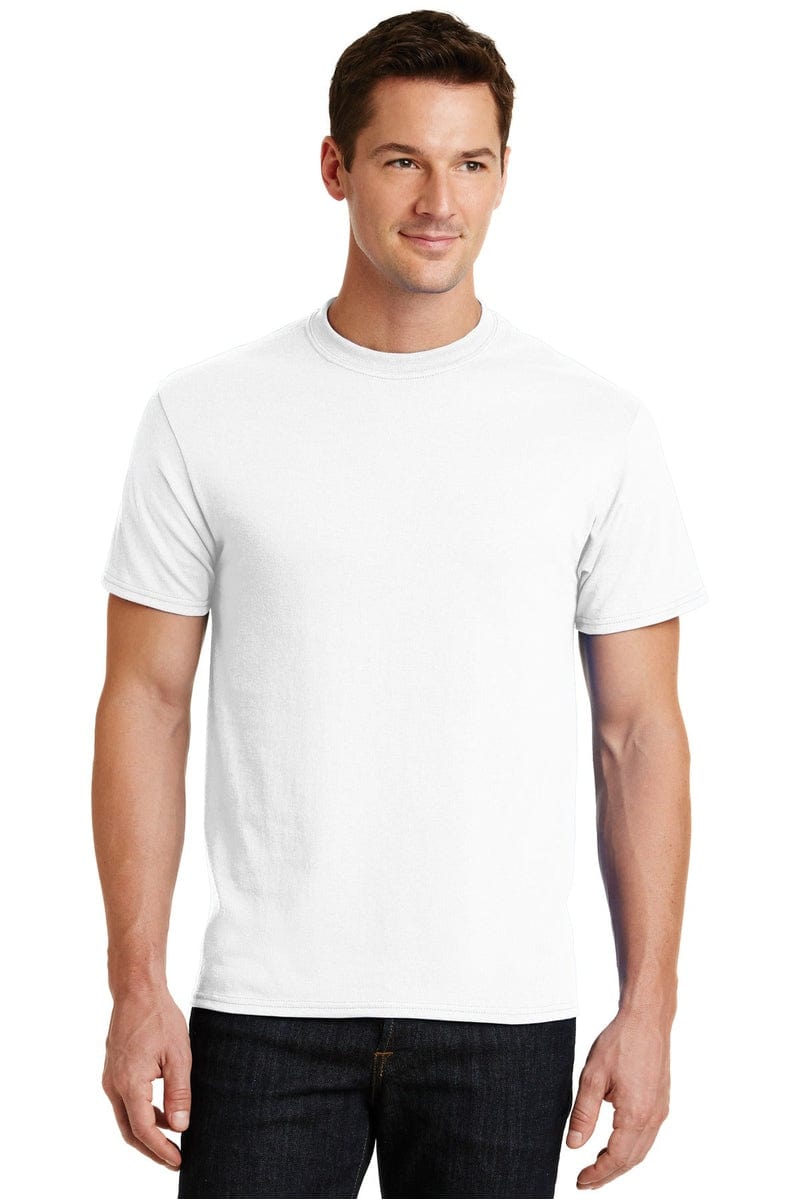 Port & Company ® - Core Blend Tee. PC55, Traditional Colors