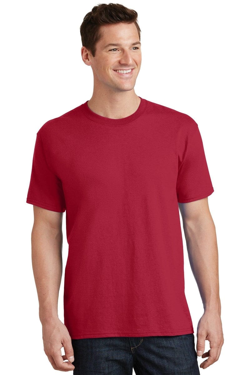 Port T-Shirts Port & Company ®  - Core Cotton Tee. PC54