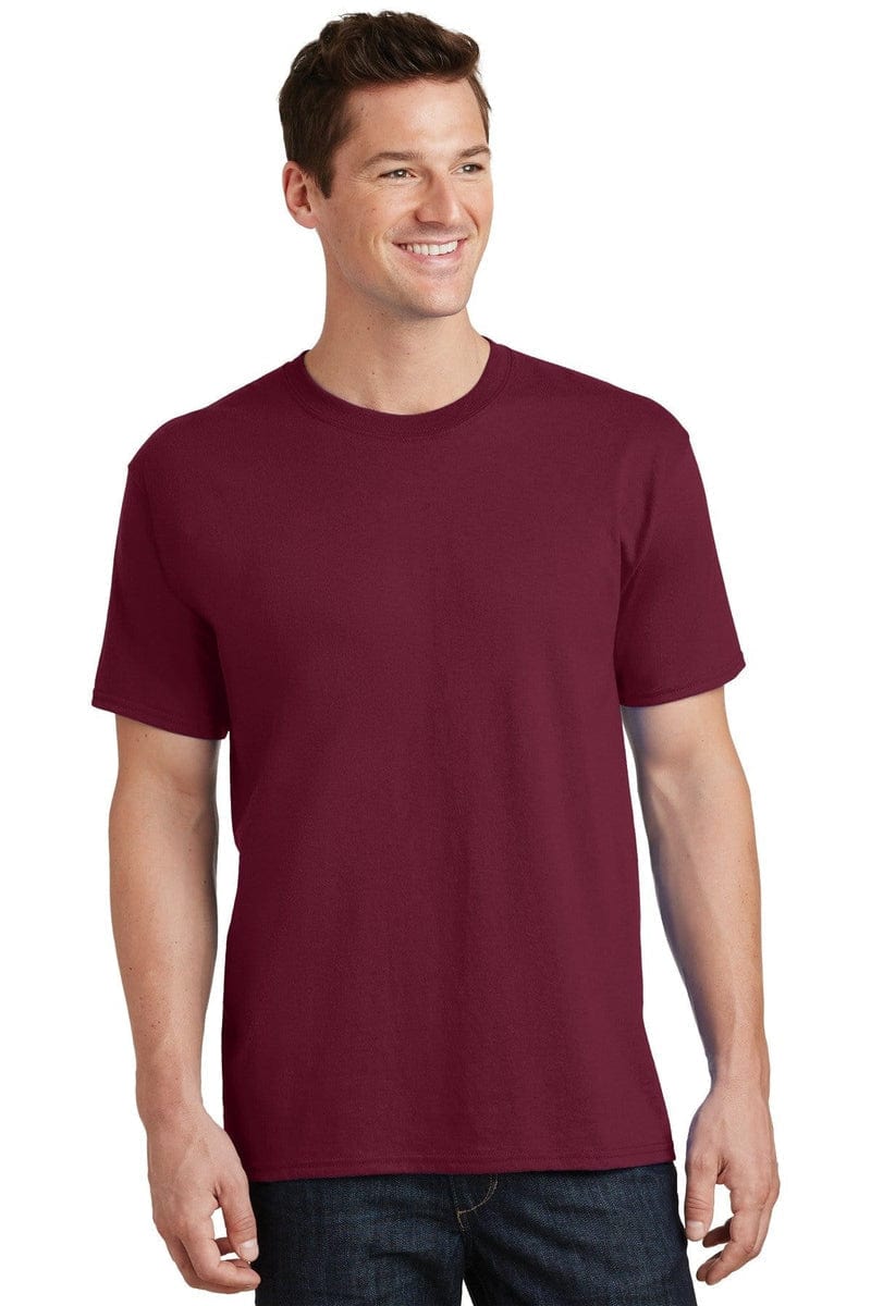 Port T-Shirts Port & Company ®  - Core Cotton Tee. PC54