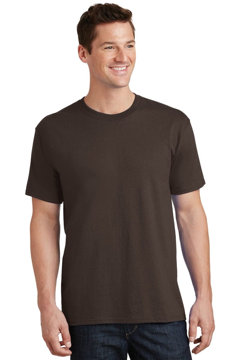 Port T-Shirts Port & Company ®  - Core Cotton Tee. PC54
