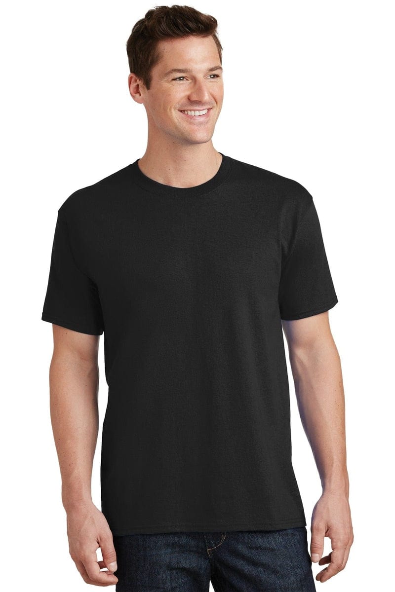 Port T-Shirts Port & Company ®  - Core Cotton Tee. PC54