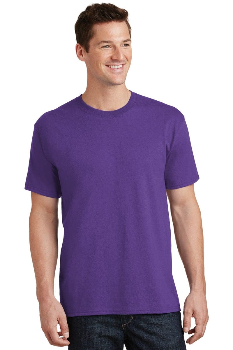Port T-Shirts Port & Company ®  - Core Cotton Tee. PC54