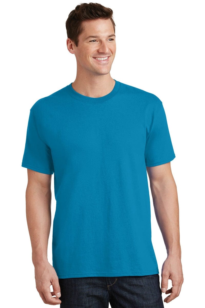 Port T-Shirts Port & Company Core Cotton Tee. PC54