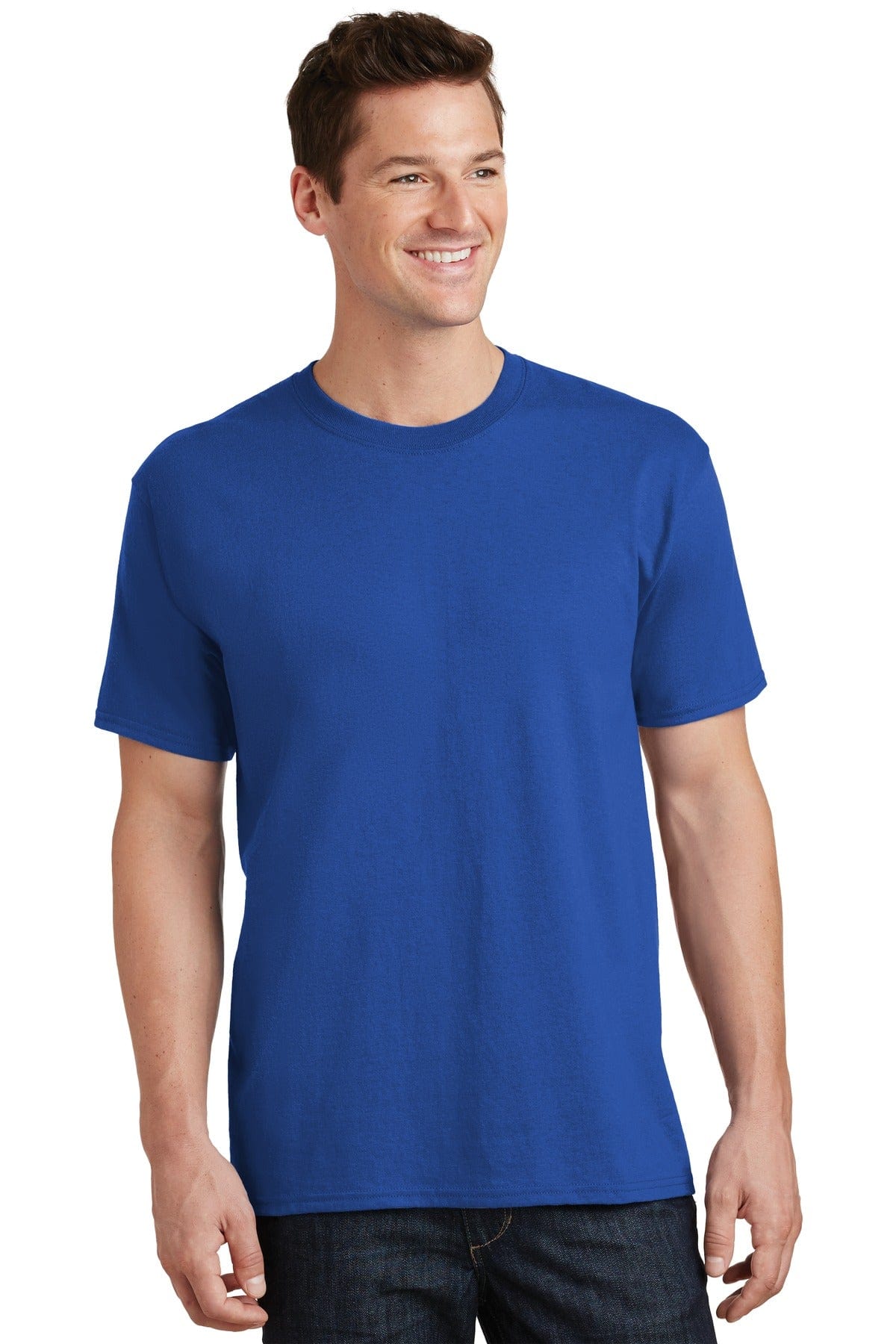 Port T-Shirts Port & Company ®  - Core Cotton Tee. PC54
