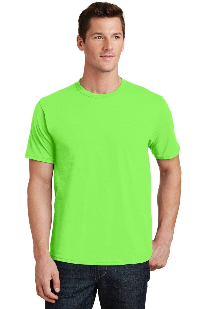 Port T-Shirts Port & Company ®  Fan Favorite Tee. PC450, Basic Colors