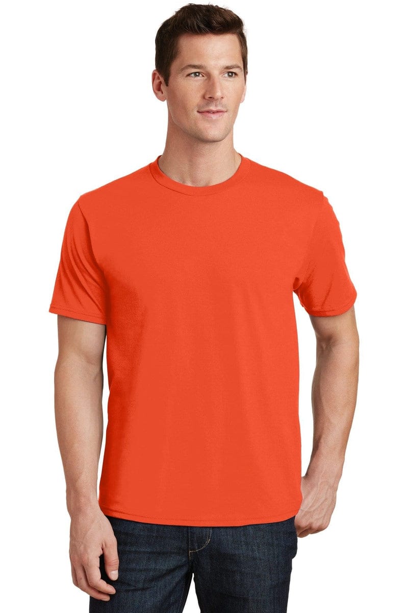 Port T-Shirts Port & Company ®  Fan Favorite Tee. PC450, Basic Colors