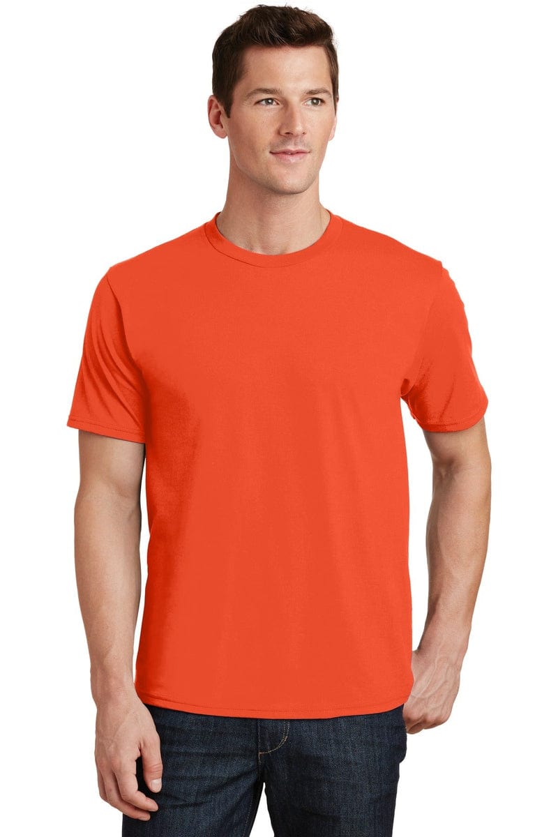 Port T-Shirts Port & Company ®  Fan Favorite Tee. PC450, Basic Colors