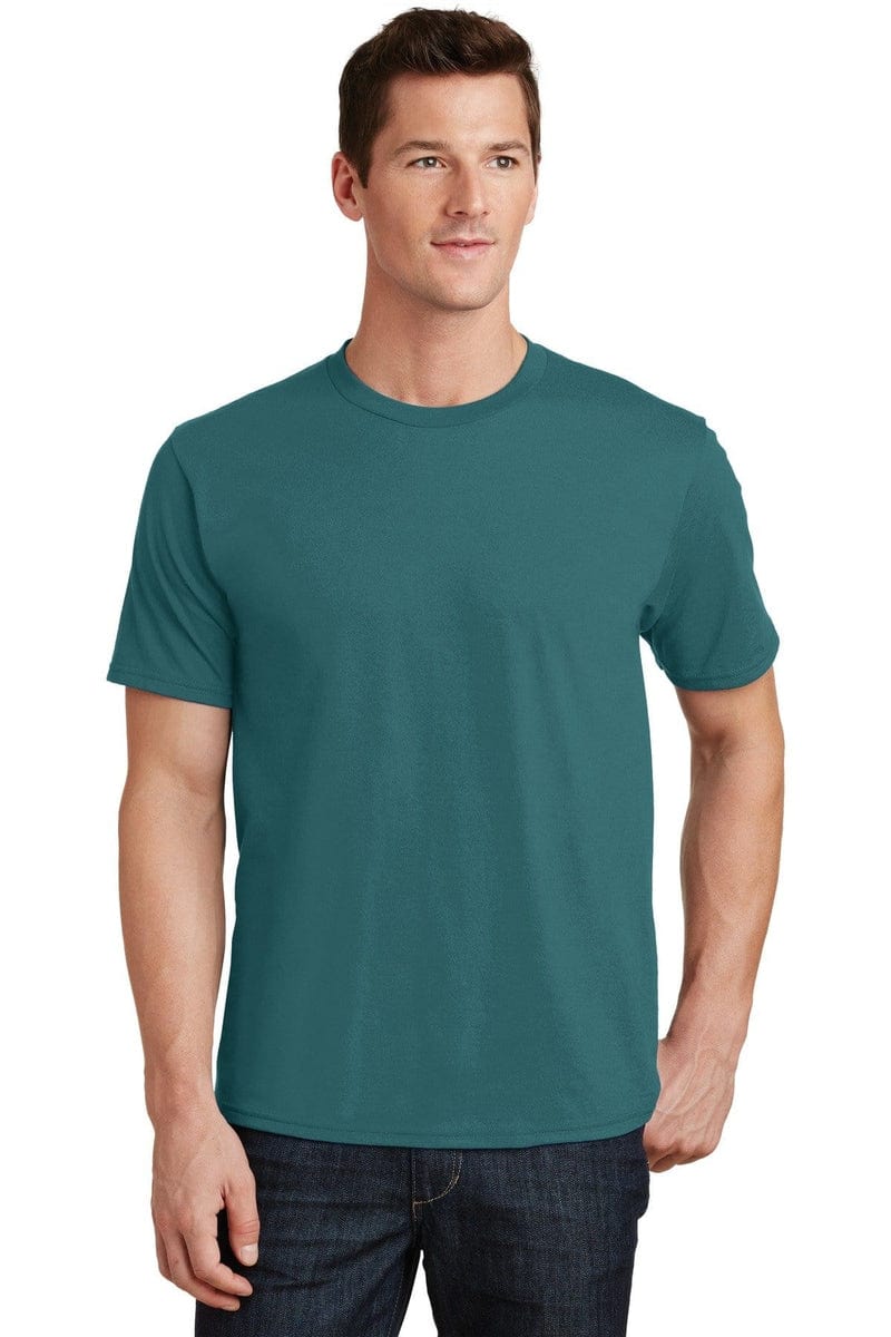 Port T-Shirts Port & Company ®  Fan Favorite Tee. PC450, Basic Colors