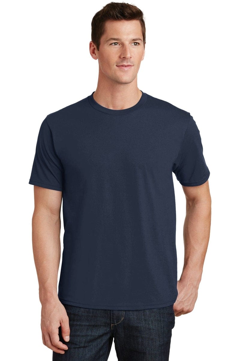 Port T-Shirts Port & Company ®  Fan Favorite Tee. PC450, Basic Colors