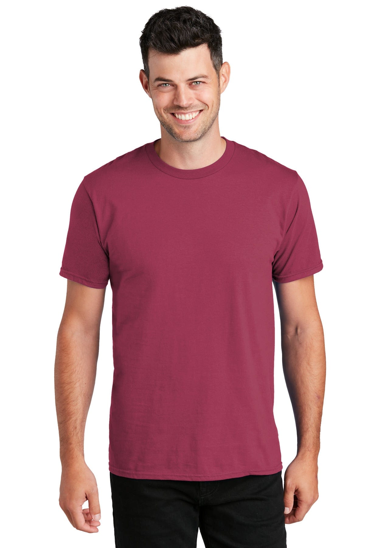 Port T-Shirts Port & Company ®  Fan Favorite Tee. PC450, Basic Colors