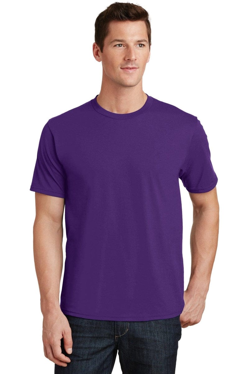Port T-Shirts Port & Company ®  Fan Favorite Tee. PC450, Extended Colors 2