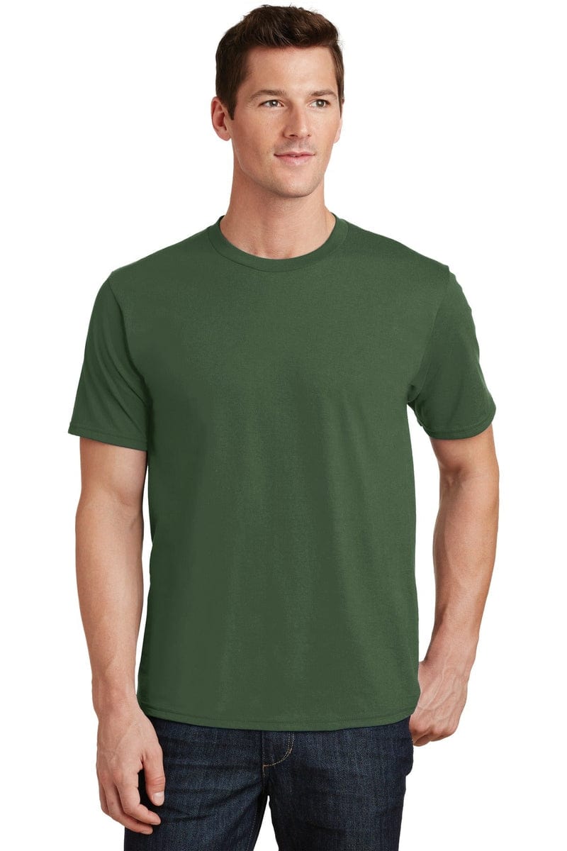Port T-Shirts Port & Company ®  Fan Favorite Tee. PC450, Extended Colors 2