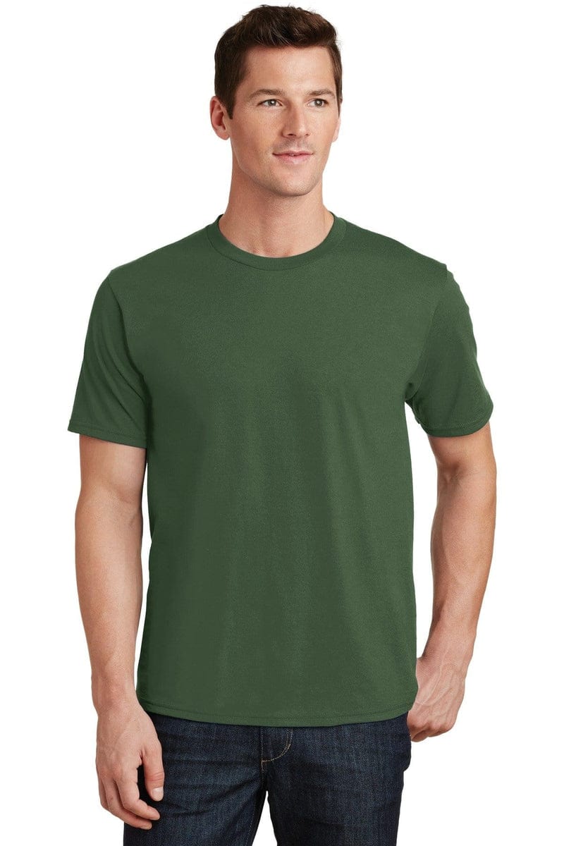 Port T-Shirts Port & Company ®  Fan Favorite Tee. PC450, Extended Colors 2