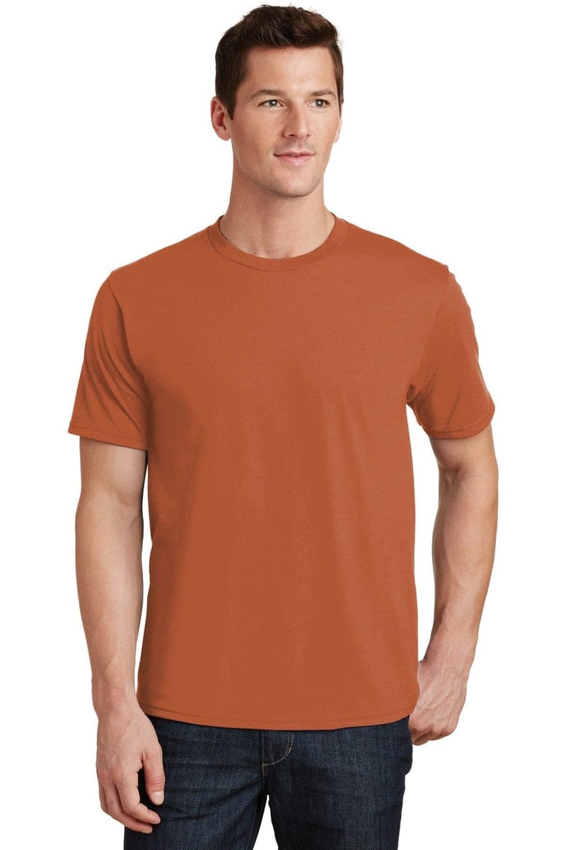 Port T-Shirts Port & Company ®  Fan Favorite Tee. PC450, Extended Colors
