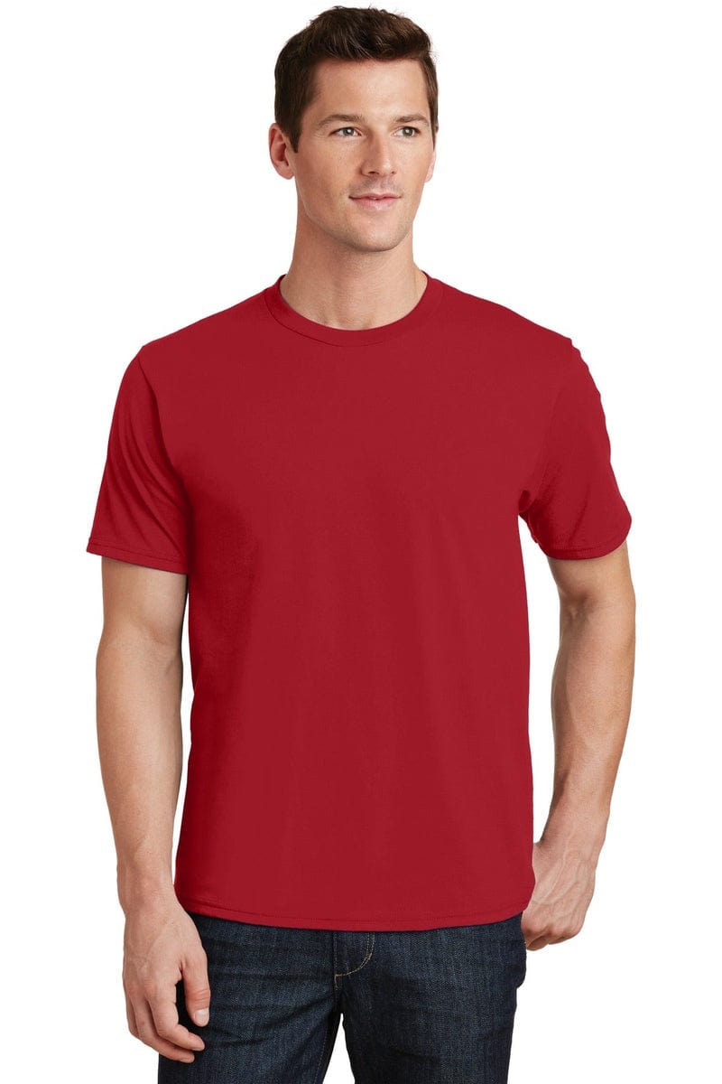 Port T-Shirts Port & Company ®  Fan Favorite Tee. PC450, Extended Colors