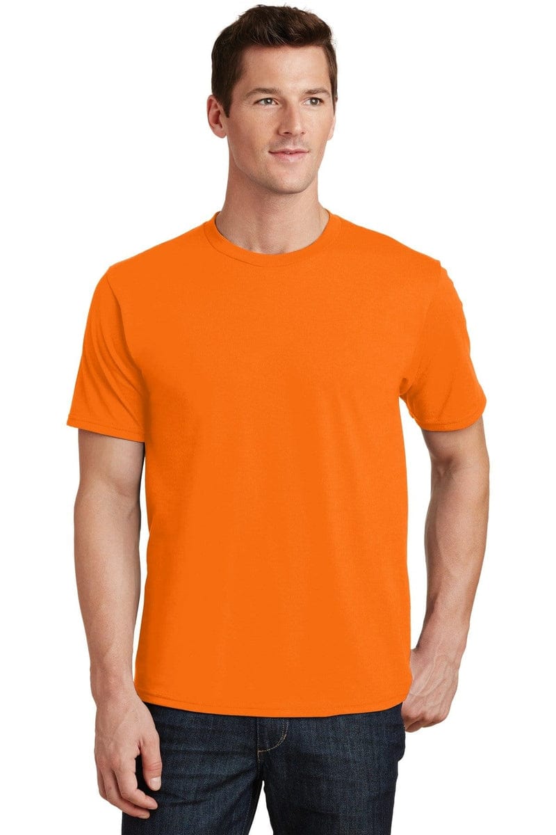 Port T-Shirts Port & Company ®  Fan Favorite Tee. PC450, Extended Colors