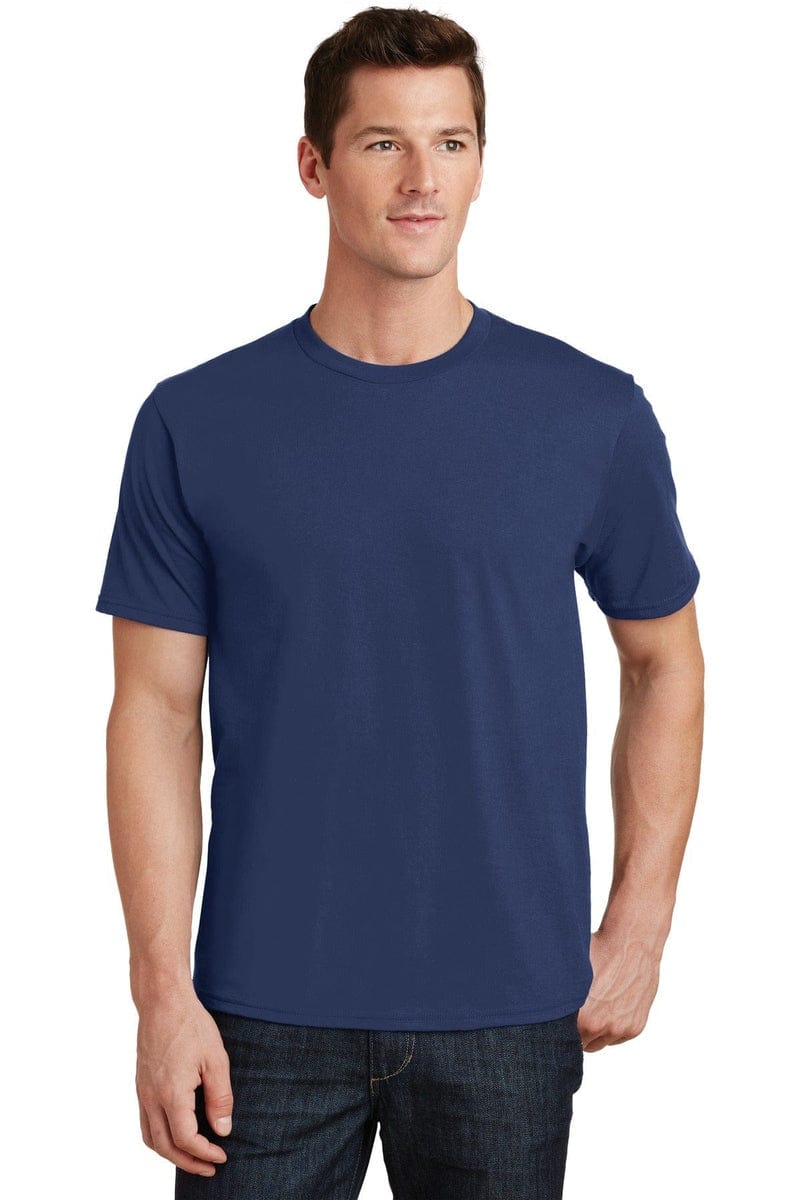 Port T-Shirts Port & Company ®  Fan Favorite Tee. PC450, Extended Colors