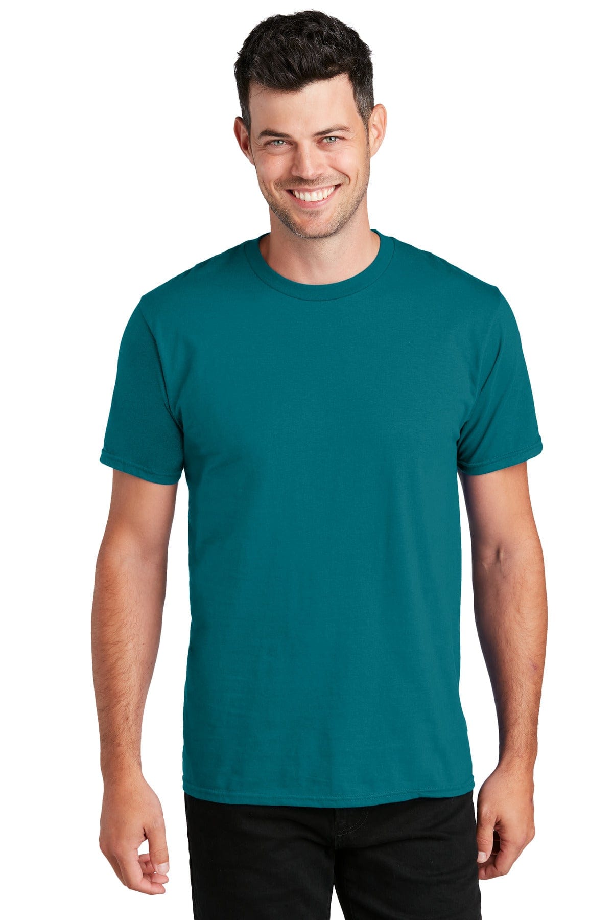 Port T-Shirts Port & Company ®  Fan Favorite Tee. PC450, Extended Colors