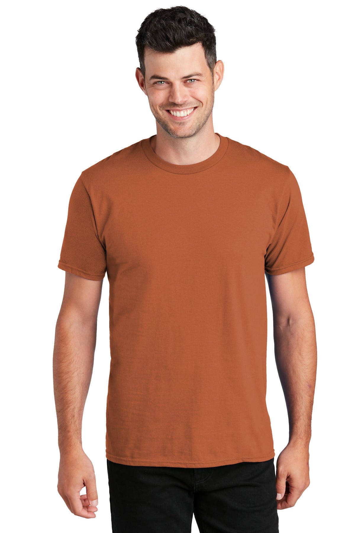 Port T-Shirts Port & Company ®  Fan Favorite Tee. PC450, Extended Colors