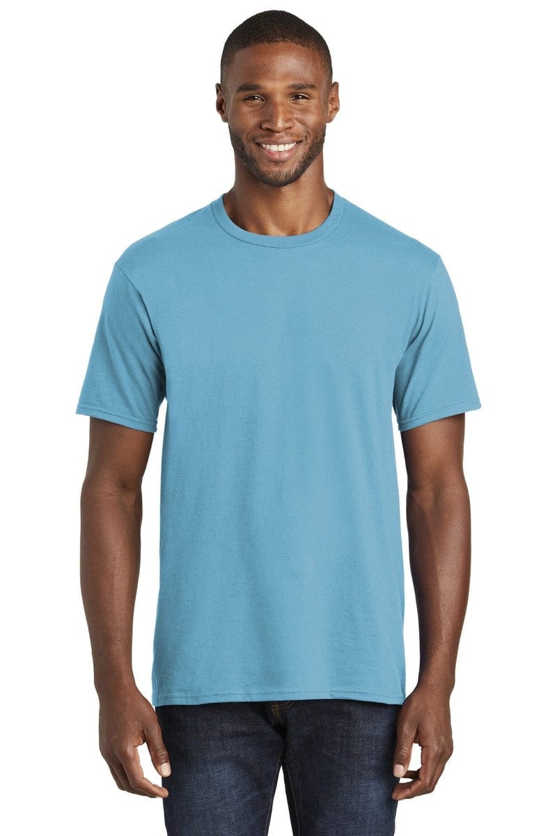 Port T-Shirts Port & Company ®  Fan Favorite Tee. PC450, Traditional Colors