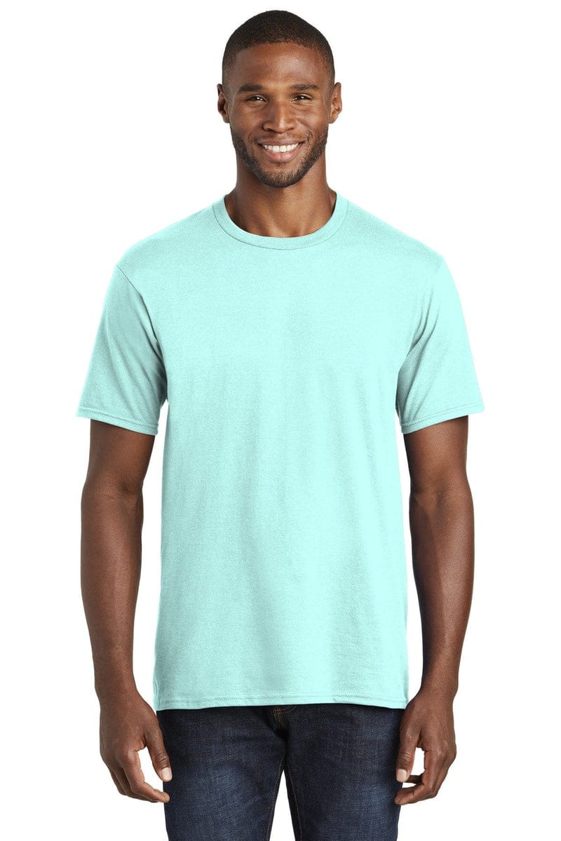 Port T-Shirts Port & Company ®  Fan Favorite Tee. PC450, Traditional Colors