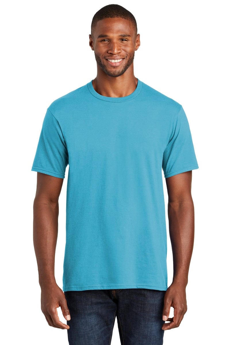 Port T-Shirts Port & Company ®  Fan Favorite Tee. PC450, Traditional Colors