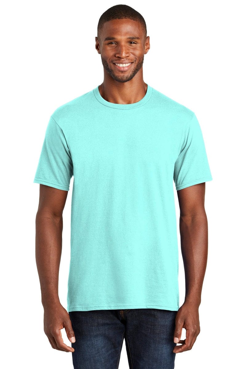Port T-Shirts Port & Company ®  Fan Favorite Tee. PC450, Traditional Colors