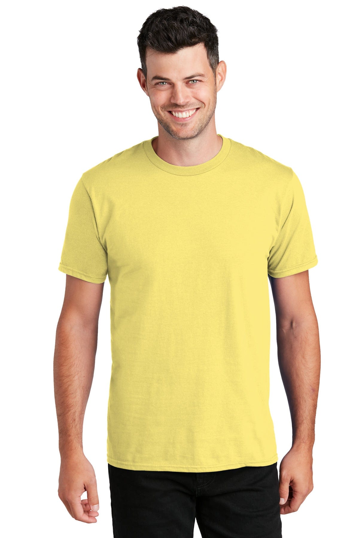 Port T-Shirts Port & Company ®  Fan Favorite Tee. PC450, Traditional Colors