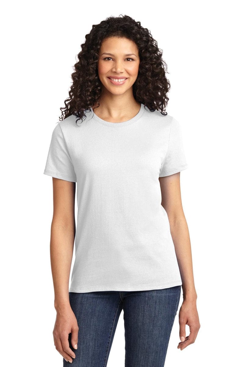 Port T-Shirts Port & Company ®  - Ladies Essential Tee. LPC61