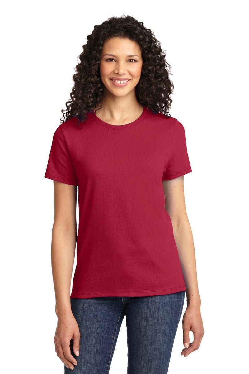 Port T-Shirts Port & Company ®  - Ladies Essential Tee. LPC61