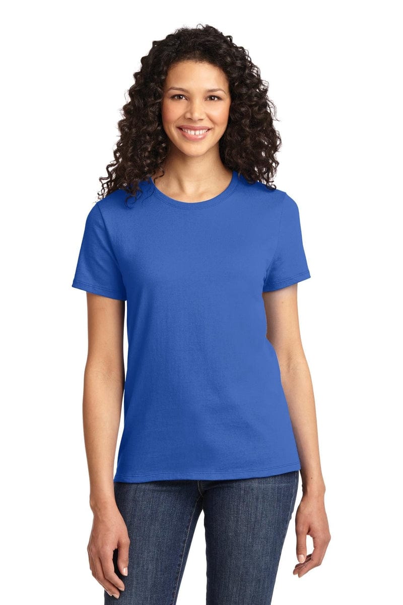 Port T-Shirts Port & Company ®  - Ladies Essential Tee. LPC61, Basic Colors