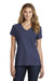 Port T-Shirts Port & Company  ®  Ladies Fan Favorite  ™  Blend V-Neck Tee. LPC455V